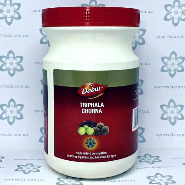 Трифала Чурна (Triphala Churna Dabur) 500 гр.