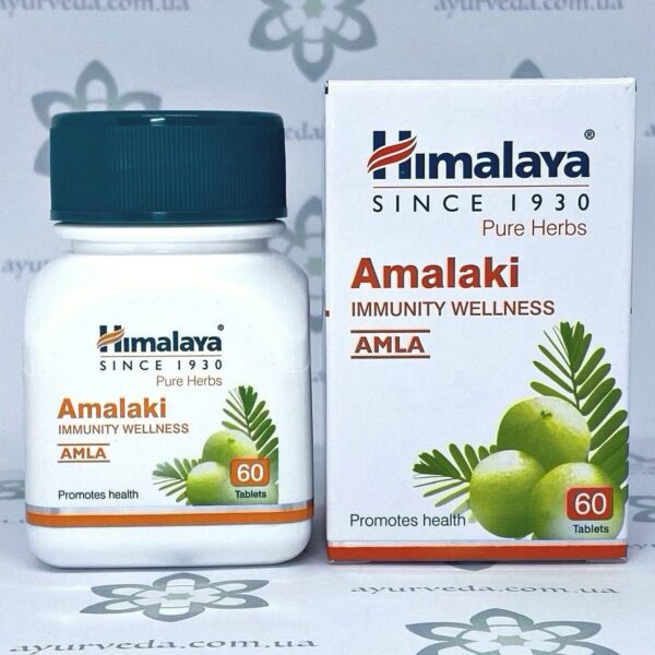 Amalaki Himalaya (Амалаки) 60 таб.