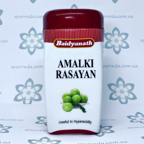 Amalki Rasayan Baidyanath (Амалки Расаян) 120 гр., амалаки, амалки расаяна, амла, amalaki, amalki, amla, амалкі, амалакі.