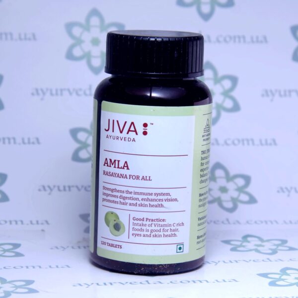 Amla Jiva (Амла Джива) 120 таб