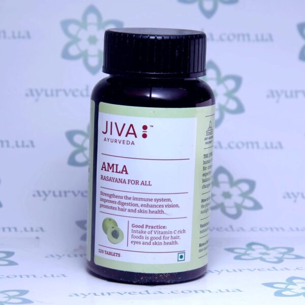 Amla Jiva (Амла Джива) 120 таб