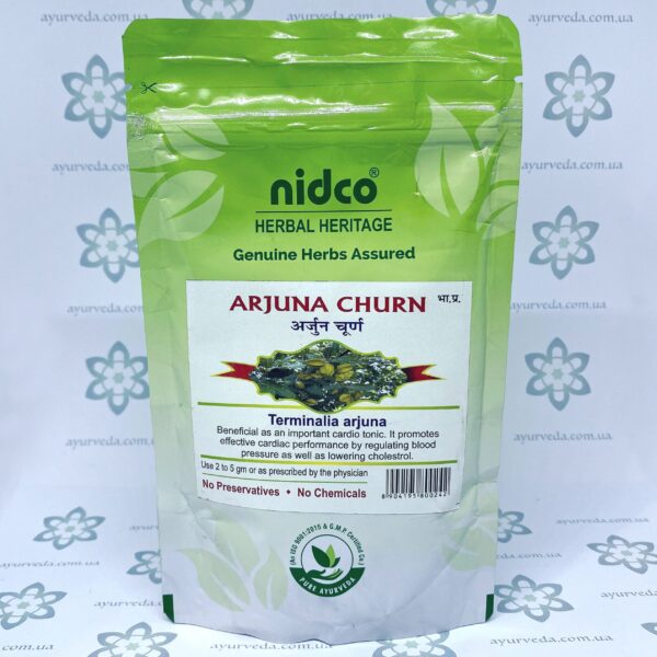 Arjuna Churn Nidco (Арджуна Чурн) 100 гр.