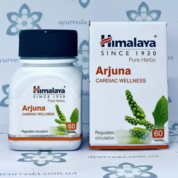 Arjuna Himalaya (Арджуна Хималая) 60 таб.