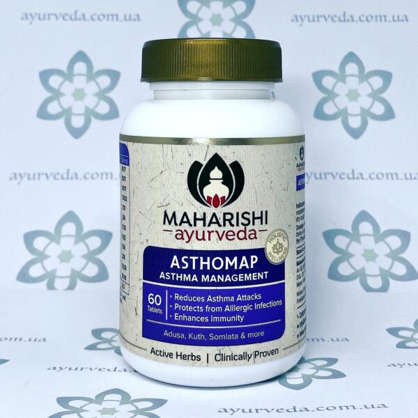 Asthomap Maharishi (Астхомап Махариши) 60 таб.