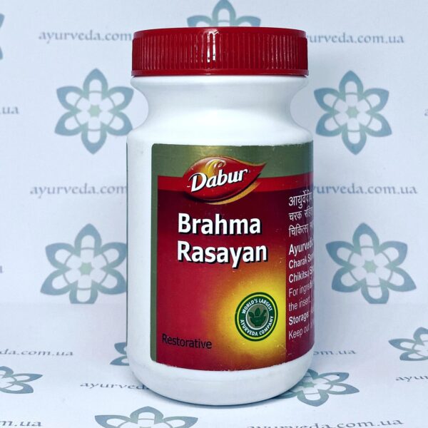 Brahma Rasayan Dabur (Брахма Расаян) 250 гр.