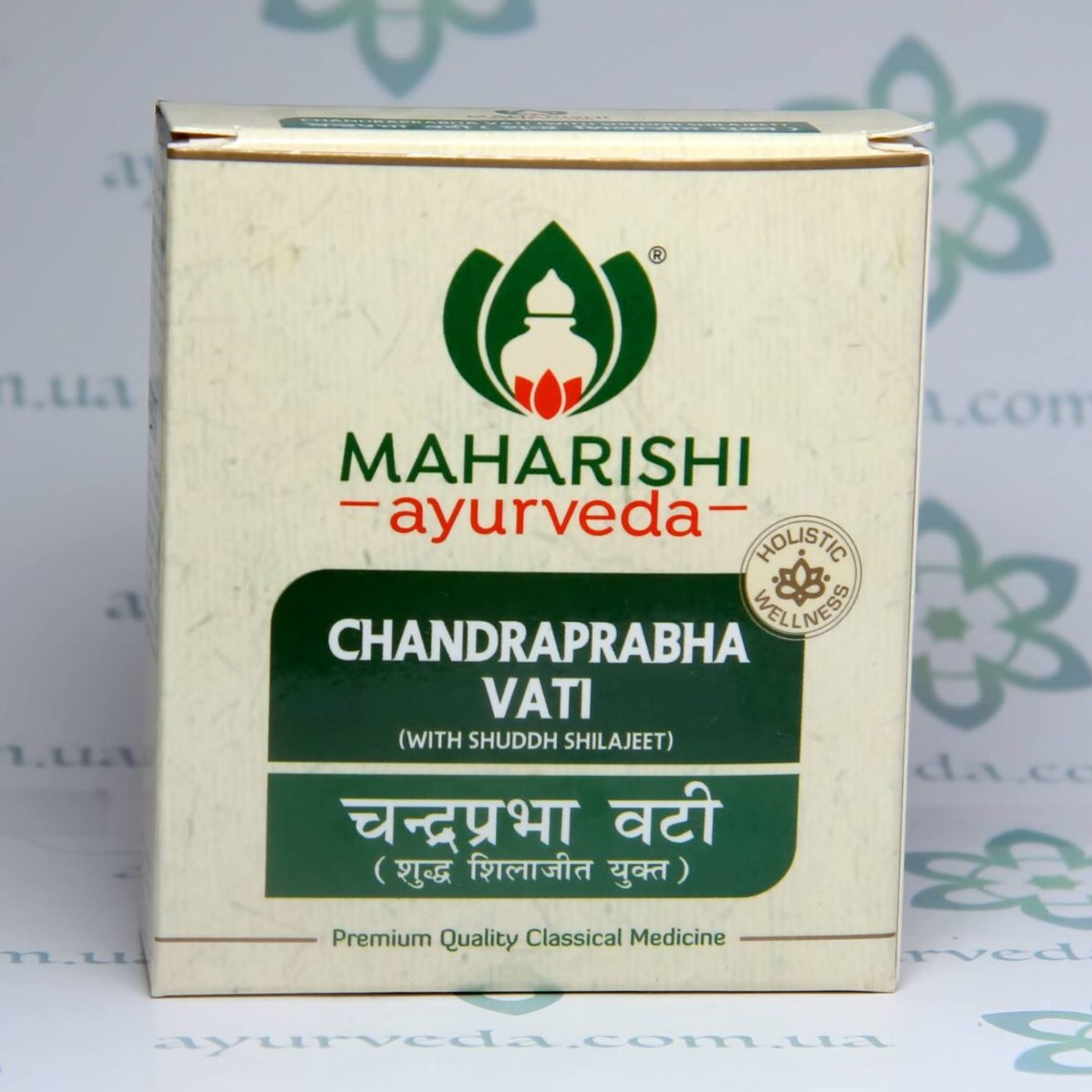Chandraprabha Vati Maharishi (Чандрапрабха Вати Махариши) 100 таб. 4