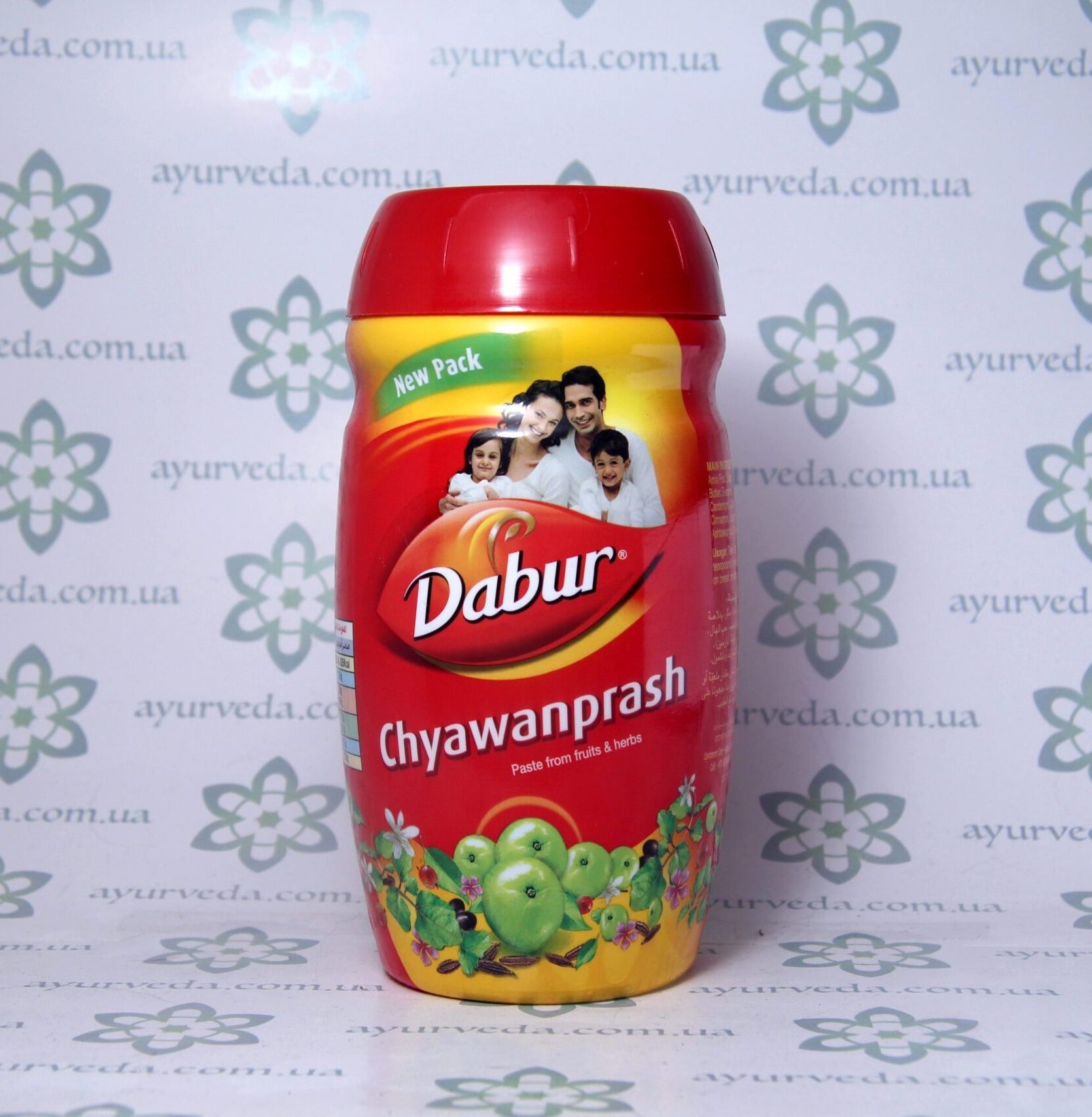 Chyawanprash Dabur (Чаванпраш Дабур) 500 гр._2