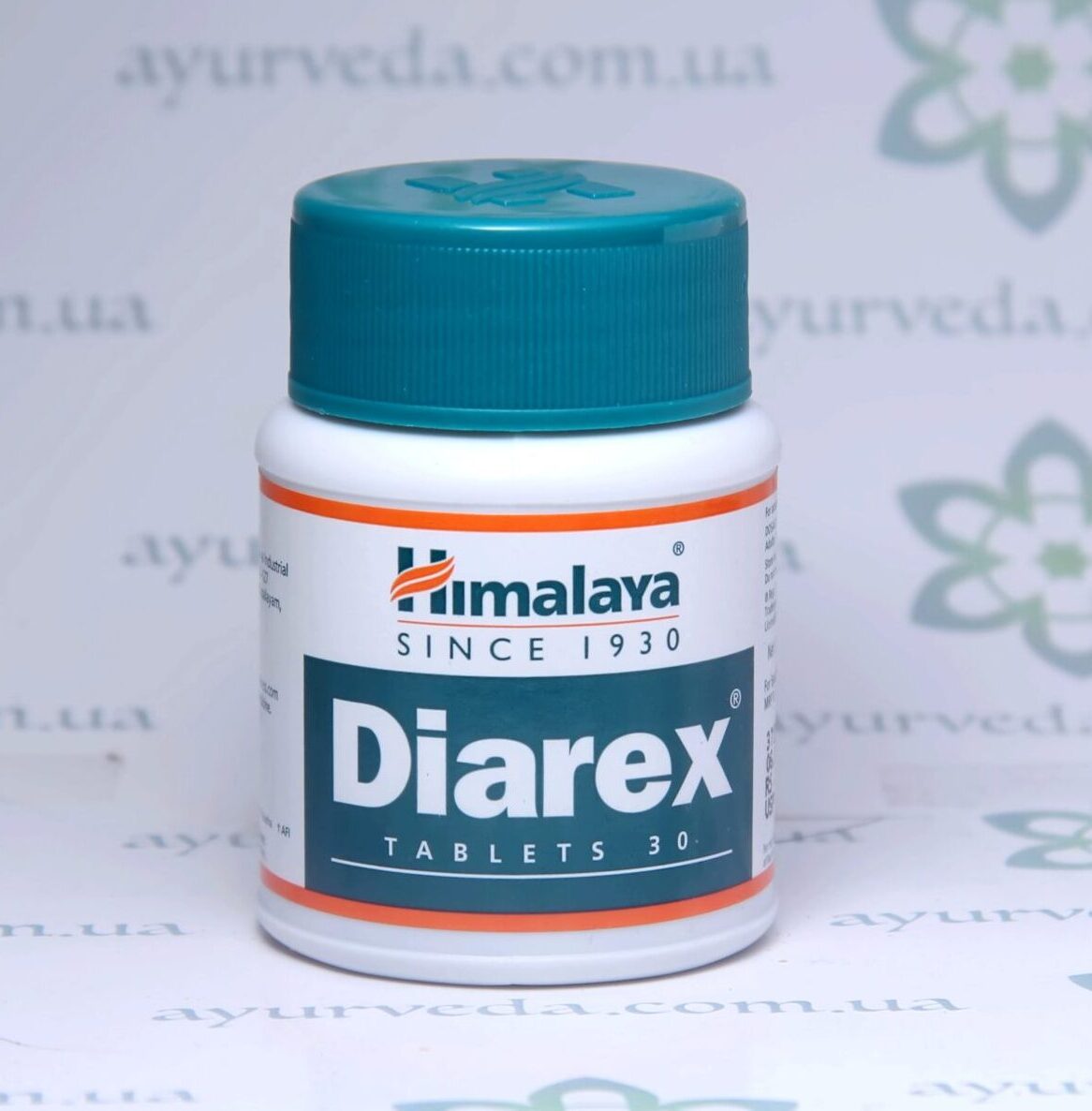 Diarex Himalaya (Діарекс) 30 таб._2