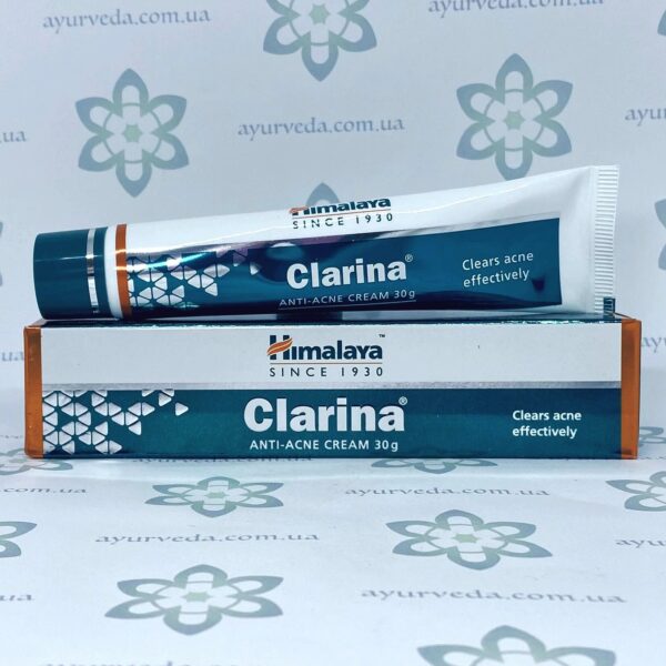 Clarina cream Himalaya ( Крем кларина ) 30гр.