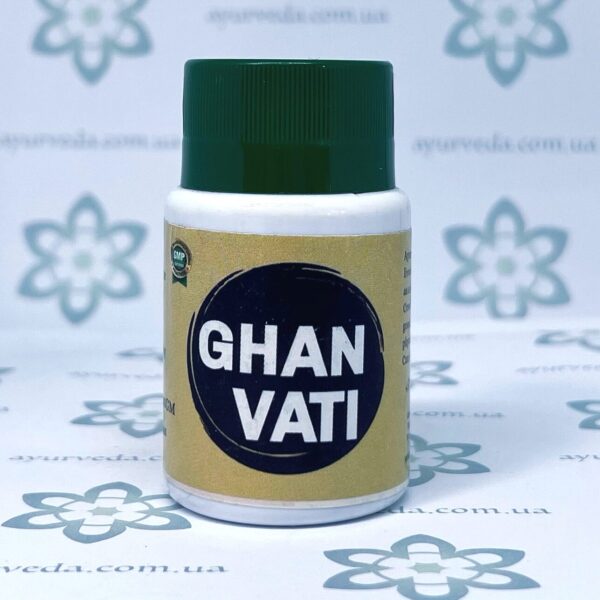 Ghanvati (Гомос Гханвати) 80таб. (GHANVATI)