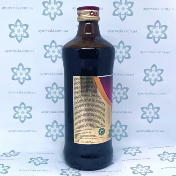 Kumaryasava Dabur (Камурасава) 450 мл.