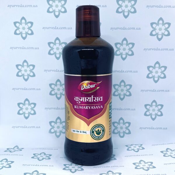 Kumaryasava Dabur (Камурасава) 450 мл.