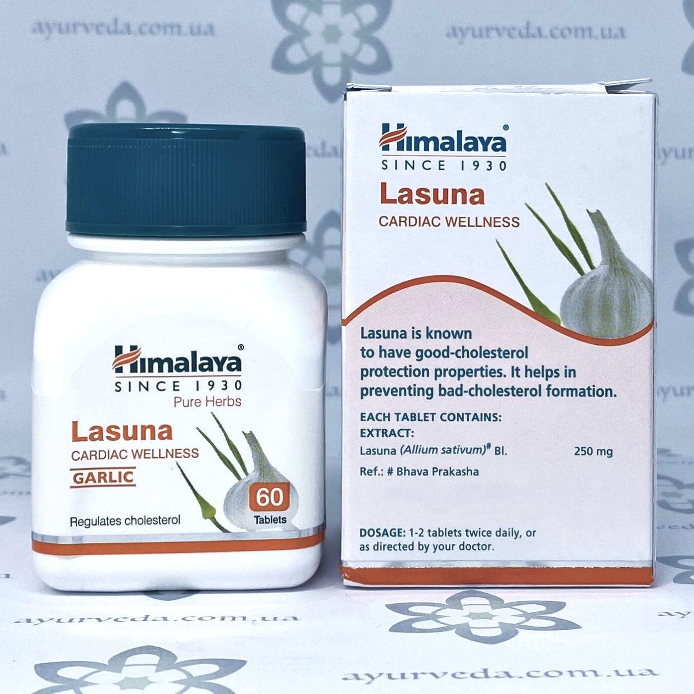 Lasuna Himalaya (Ласуна) 60 таб.