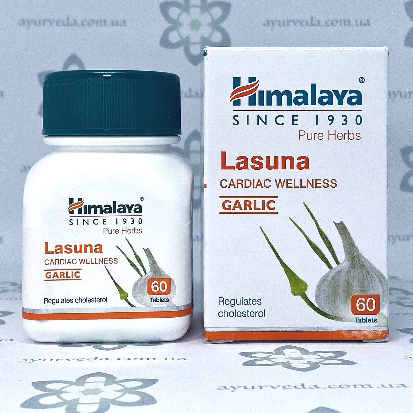 Lasuna Himalaya (Ласуна) 60 таб.