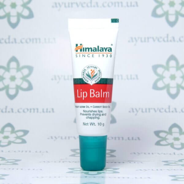 Lip Balm Himalaya (Лип балм бальзам для губ) 10 г.