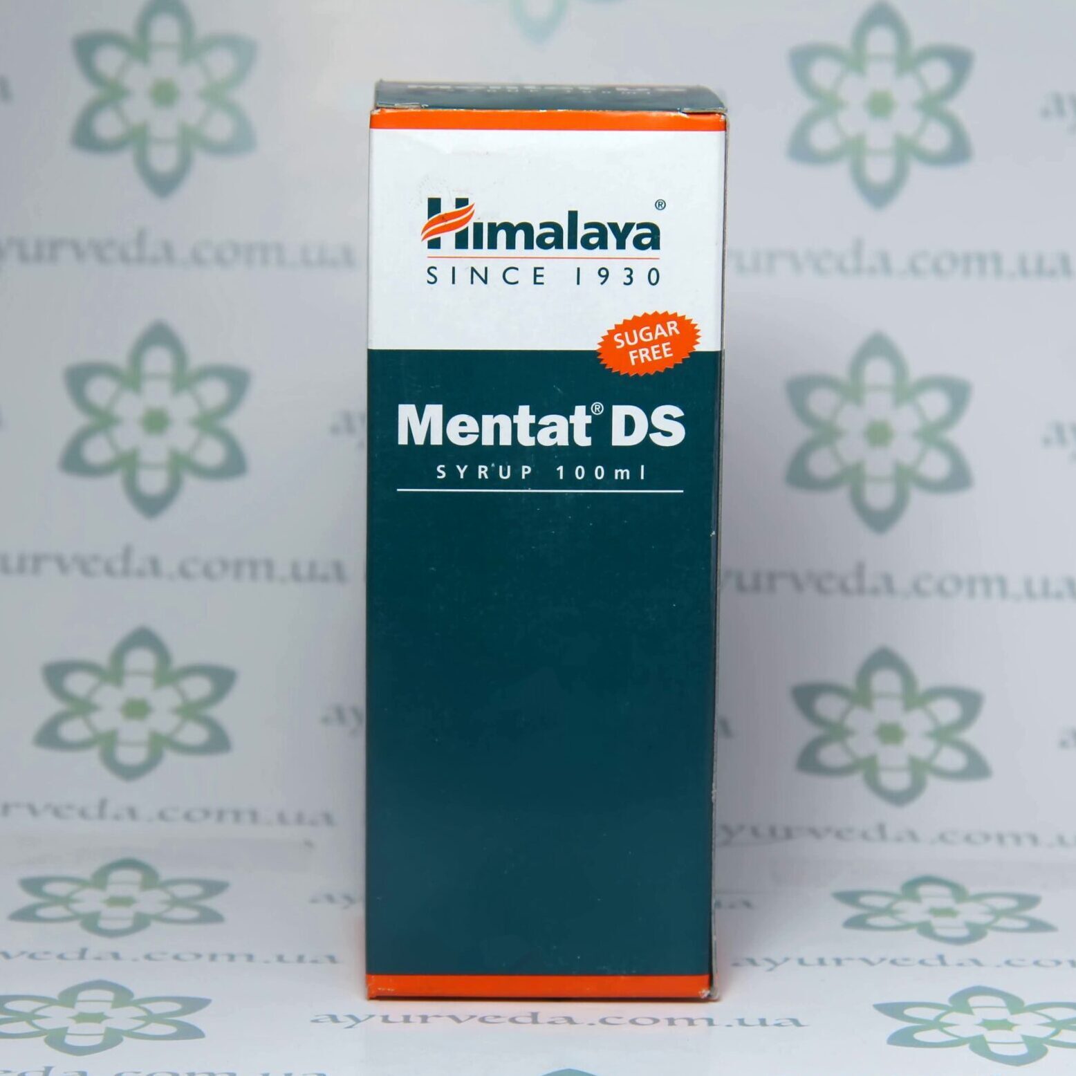 Mentat DS Syrup Himalaya (Ментат ДС сироп) 100 мл. 2