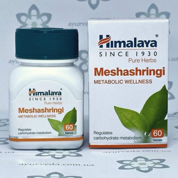 Meshashringi Himalaya (Мешашринги) 60 таб.