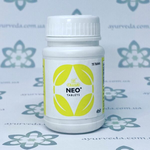 Neo Charak (Нео Чарак) 75 таб.