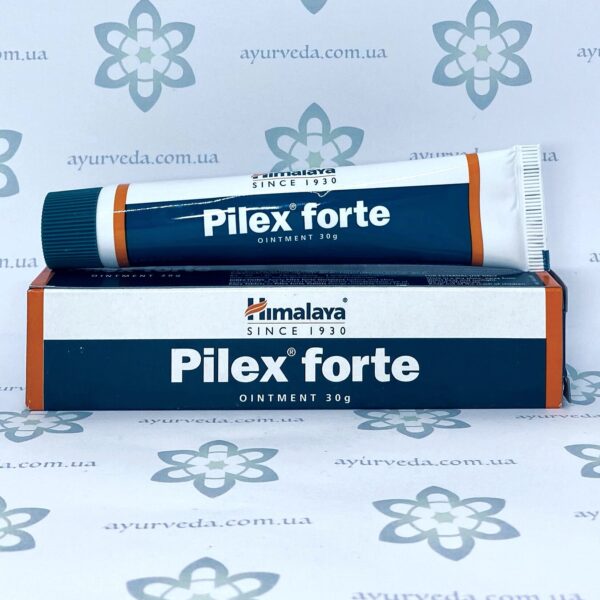 Pilex Forte Himalaya (Мазь Пилекс Форте) 30 гр.