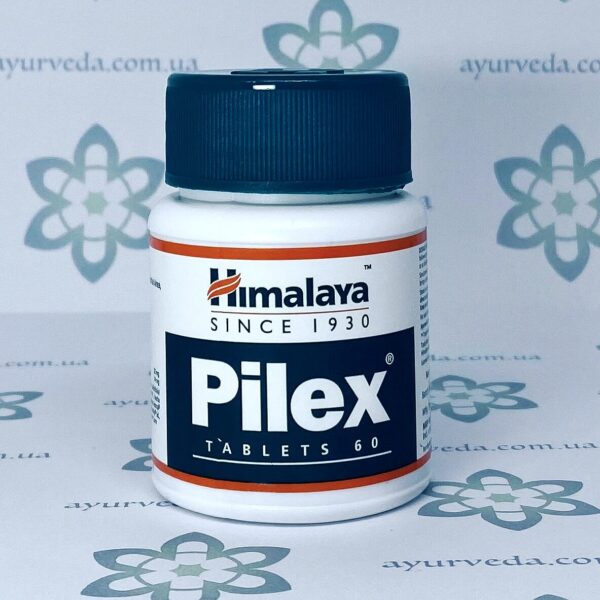 Pilex Himalaya (Пилекс Хималая) 60 таб.