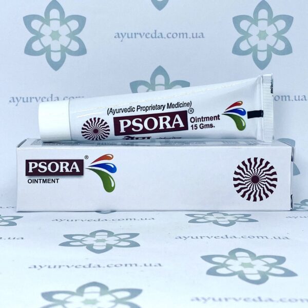 Psora Ointment Ayulabs (Псора крем) 15 гр.