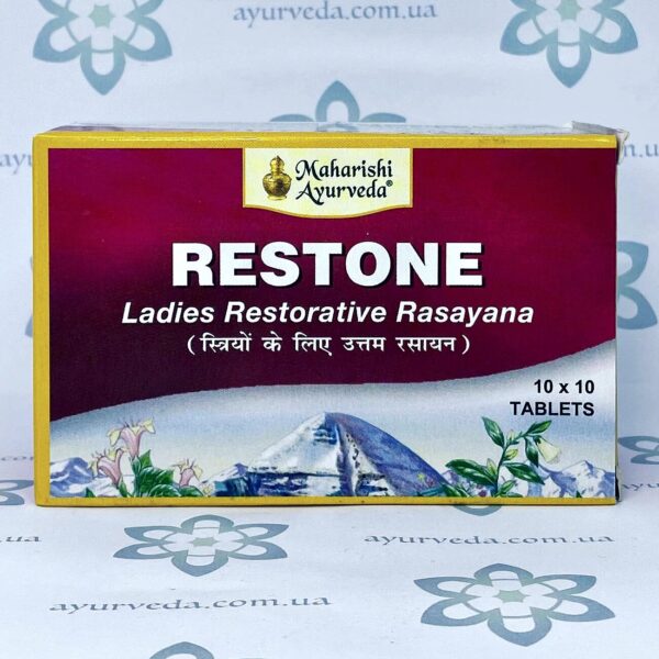 Restone Maharishi Ayurveda (Женский тоник Рестоне "Рестон")