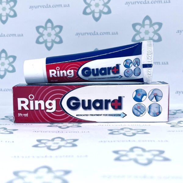 Ring Guard Anti-fungal cream (Ринг Гард) 20 гр.