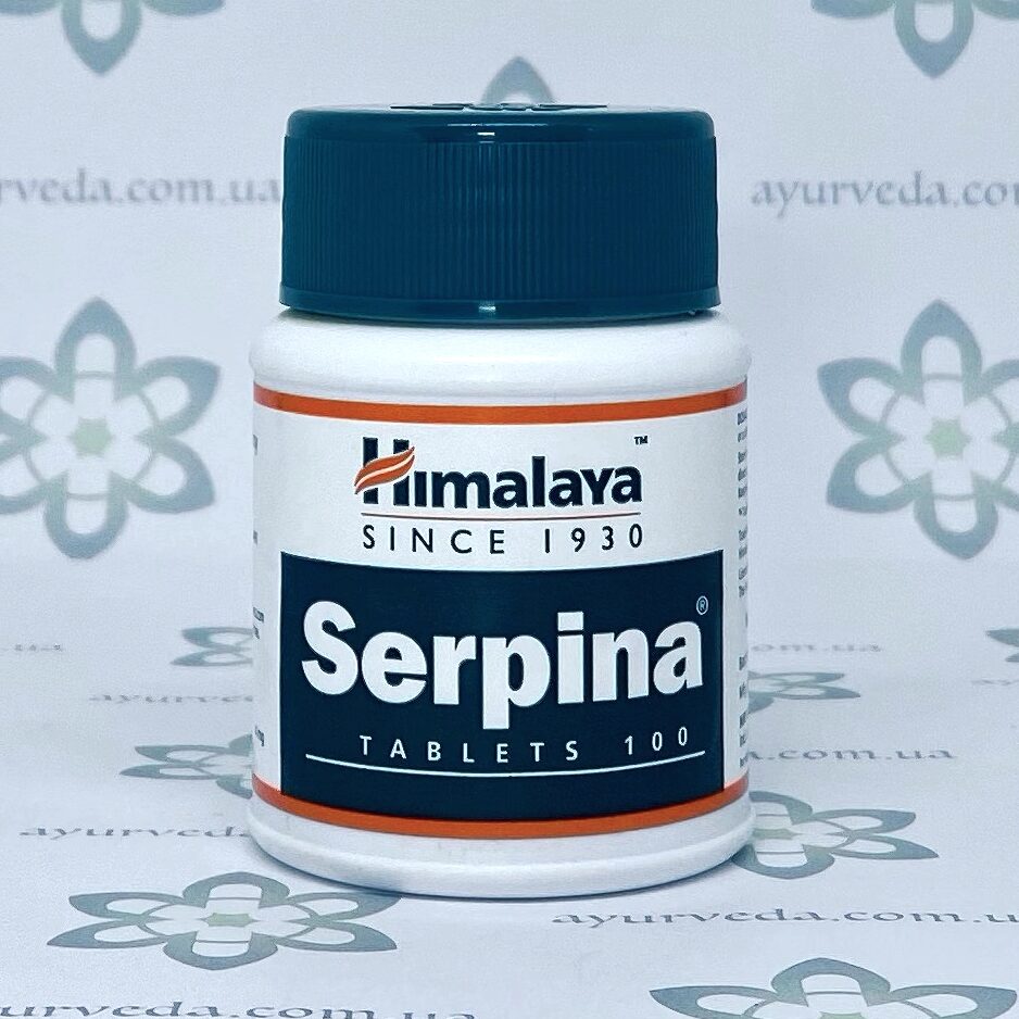 Serpina Himalaya (Серпина) 100 таб.