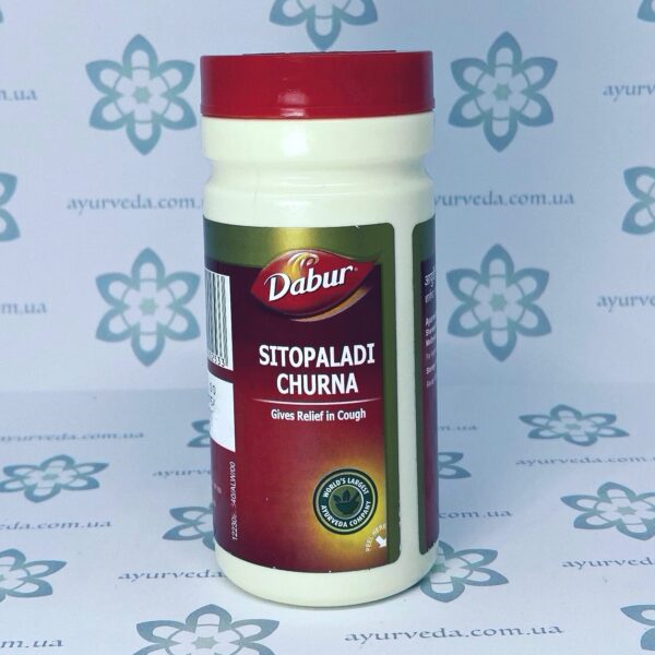 Sitopaladi Сhurna Dabur (Ситопалади Чурна) 60 гр.