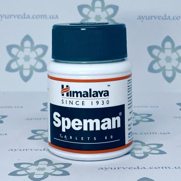 Speman Himalaya (Спеман) 60 таб.