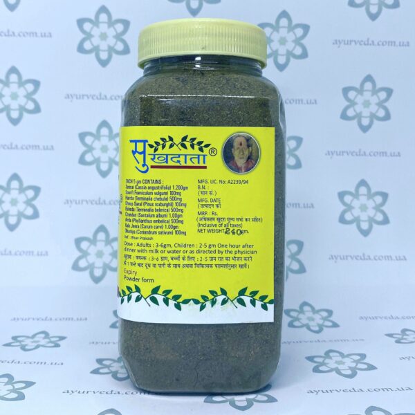 Sukhdata Himalaya (Сукхдата) 240 гр.