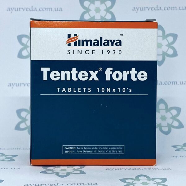 Tentex Forte Himalaya (Тентекс Форте) 100 таб.